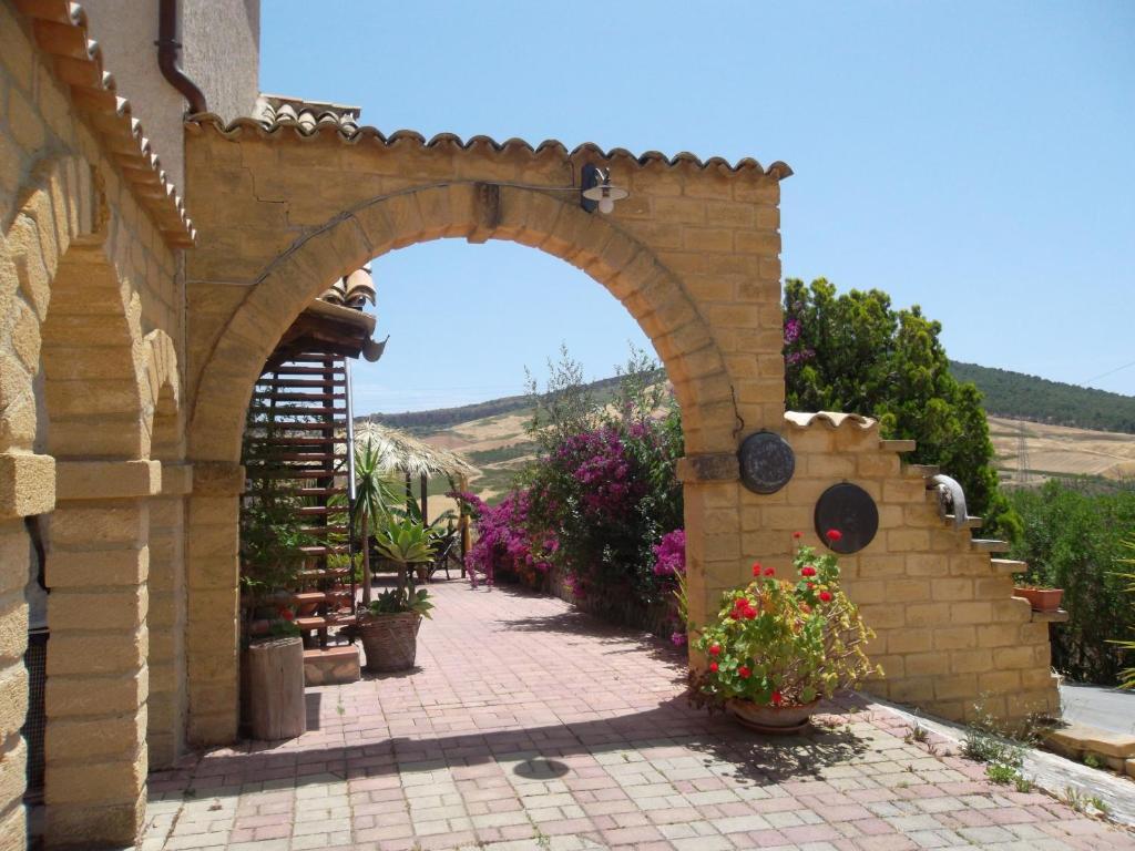 Agriturismo Due Ganee Vila Agrigento Exterior foto