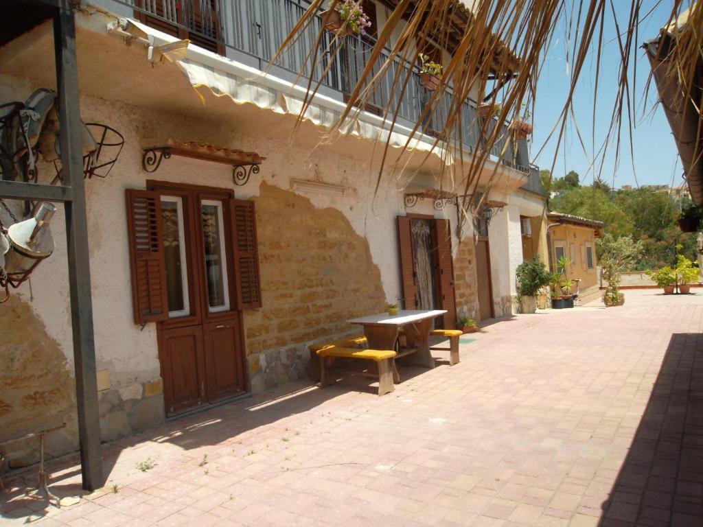 Agriturismo Due Ganee Vila Agrigento Exterior foto