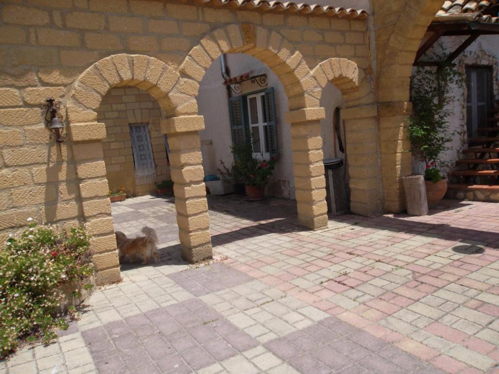 Agriturismo Due Ganee Vila Agrigento Exterior foto