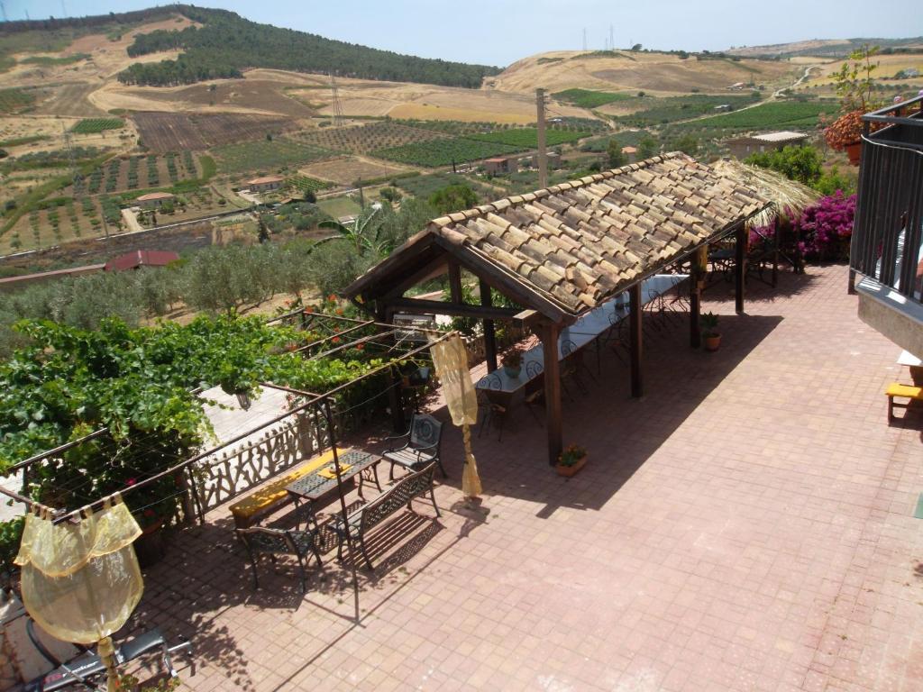 Agriturismo Due Ganee Vila Agrigento Exterior foto