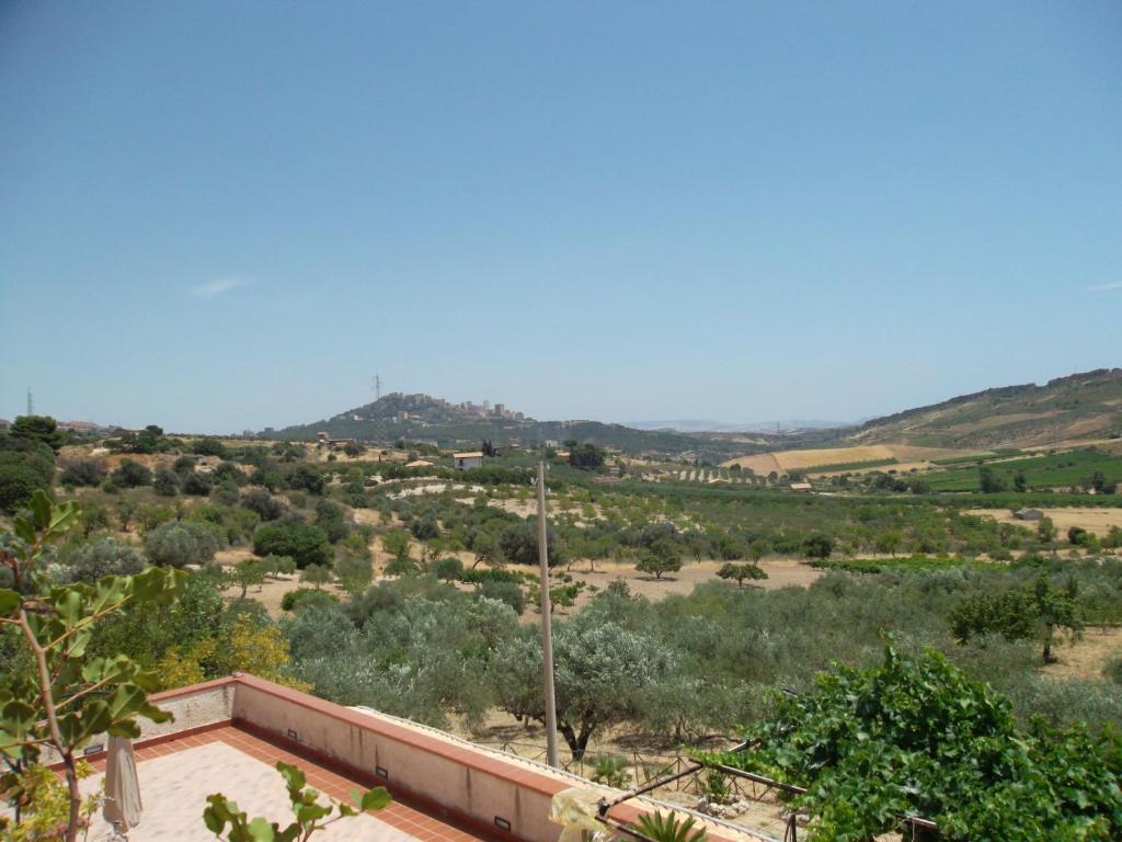 Agriturismo Due Ganee Vila Agrigento Exterior foto