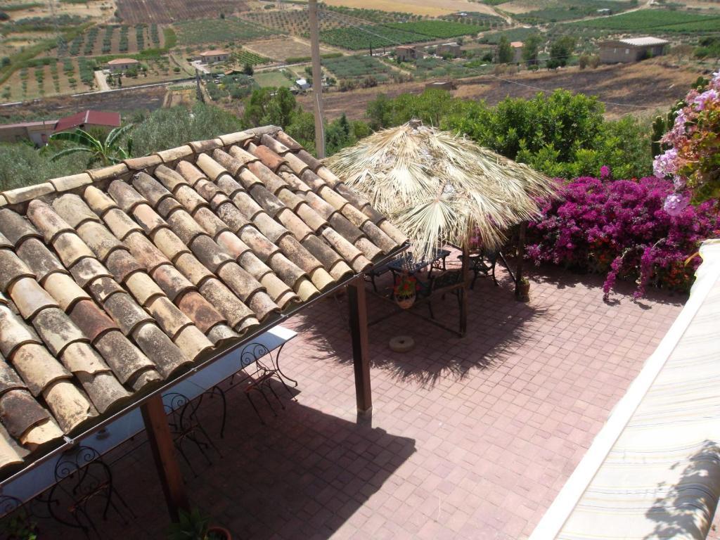 Agriturismo Due Ganee Vila Agrigento Exterior foto