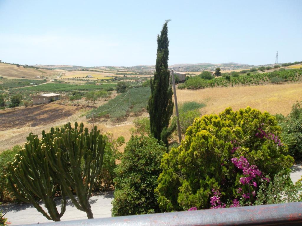 Agriturismo Due Ganee Vila Agrigento Exterior foto