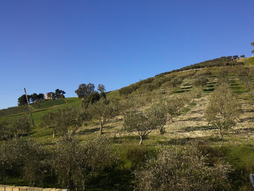 Agriturismo Due Ganee Vila Agrigento Exterior foto