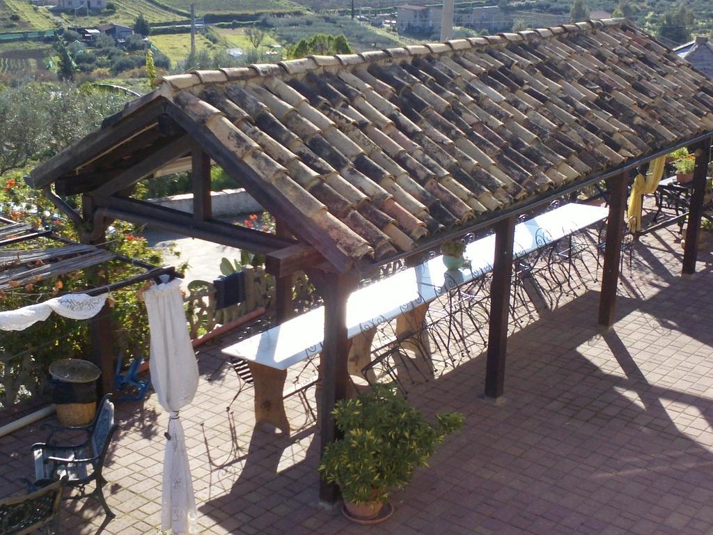 Agriturismo Due Ganee Vila Agrigento Exterior foto