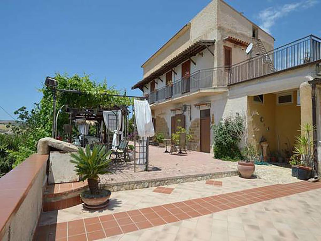 Agriturismo Due Ganee Vila Agrigento Exterior foto